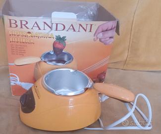 cioccolatiera elettrica marca Brandani