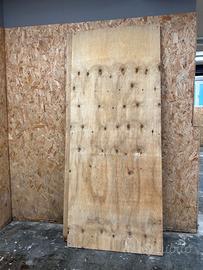 Pannelli in legno multistrato