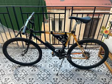 Bicletta Bianchi anni ‘80