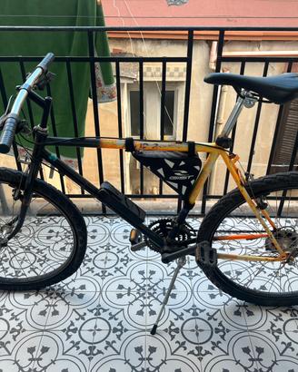 Bicletta Bianchi anni ‘80
