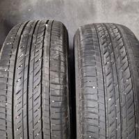 2 gomme Bridgestone