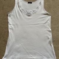 Canotta tank bisbigli