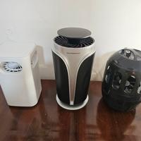 Trappole anti zanzare USB a LED ecologiche 