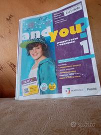 libro inglese 1 media 