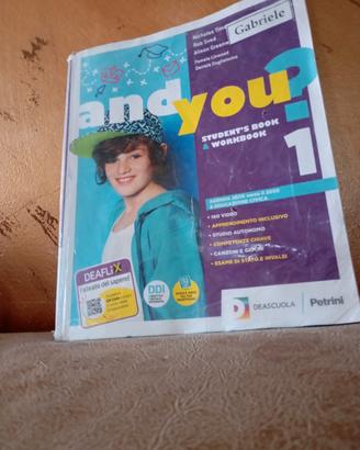 libro inglese 1 media 
