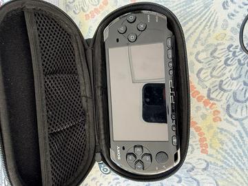 Psp + giochi