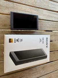 Sony NW-A35 senza cavo di ricarica