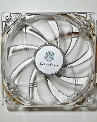 Ventole PC Desktop Silverstone