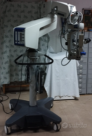 MICROSCOPIO OPERATORIO ZEISS S8 OPMI 200