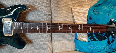 chitarra elettrica prs santana 3