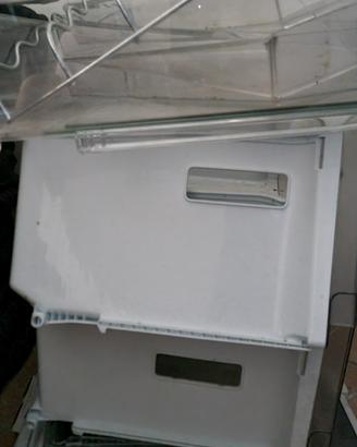 ripiani e cassetti frigorifero lg