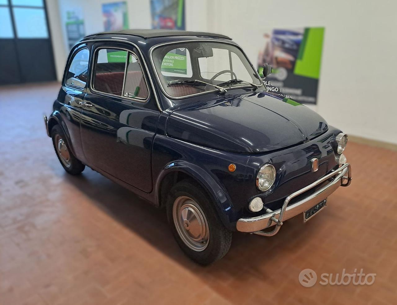 Fiat 500 L 1969 photo 3