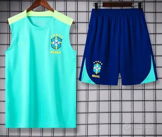 completo da calcio smanicati