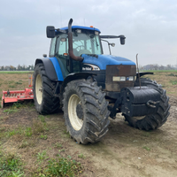 New Holland TM 175