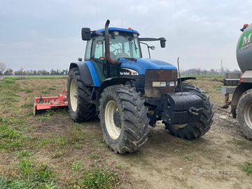 New Holland TM 175
