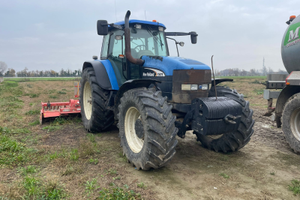 New Holland TM 175