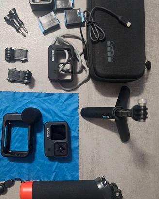 gopro hero 9 black