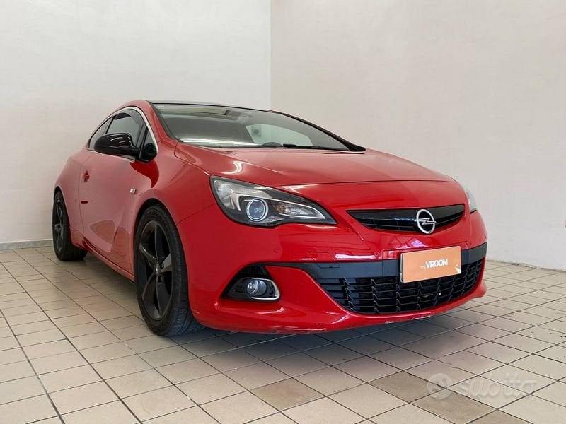 Subito - Vroom Auto Tortolì - Opel Astra GTC Astra GTC 2.0 BiTurbo CDTI  195CV - Auto In vendita a Nuoro