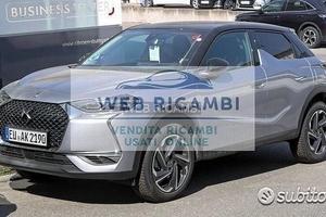 Citroen Ds3 crossback 2020 2021 ricambi