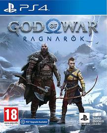 God of war ragnarok SPECIAL EDITION UPGRADE PS5