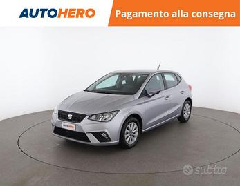 SEAT Ibiza NX97198