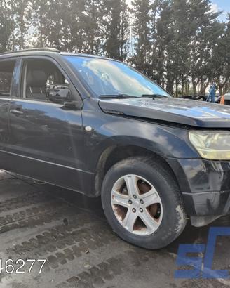 SUZUKI GRAND VITARA 2 JT, TD, TE 129CV -Ricambi