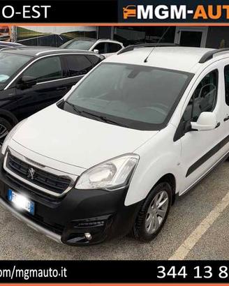 Peugeot Partner Tepee BlueHDi 100 Outdoor