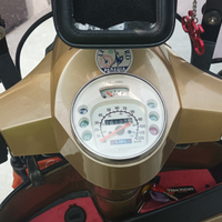 Vespa lml 200 4t