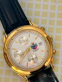 Orologio cronografo automatico Sapamil vintage