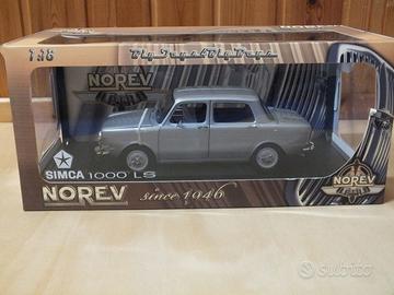 Simca 1000 LS 1/18 Norev