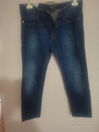 pantaloni jeans 