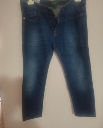 pantaloni jeans 