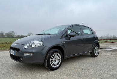 Fiat Punto Metano 100.000km