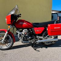 Moto Guzzi V 35 II
