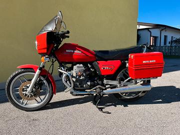 Moto Guzzi V 35 II