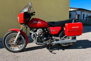 Moto Guzzi V 35 II