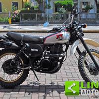 YAMAHA XT 500 conservato originale