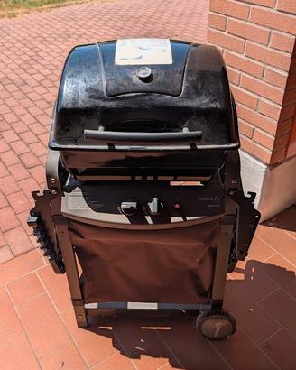Barbecue a gas Sochef Saporillo – 2 bruciatori con
