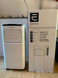 Condizionatore portatile Electroline CLE7202