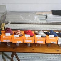 Stock Scarpe, Pantofole, Borse, estive / invernali