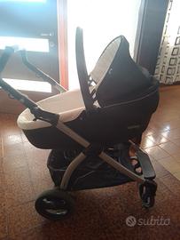 Carrozzina e passeggino