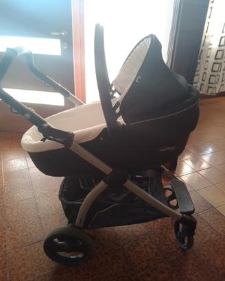 Carrozzina e passeggino