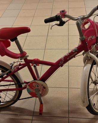 Bicicletta bambina 20 pollici 