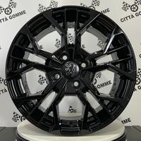 CERCHI IN LEGA PEUGEOT 1007 2008 207 208 307 308 5
