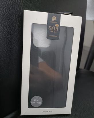 custodia a libro Redmi note 10 10s