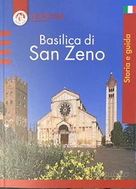 VERONA BASILICA DI SAN ZENO - STORIA E GUIDA