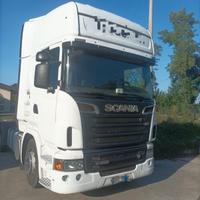 Scania 500r