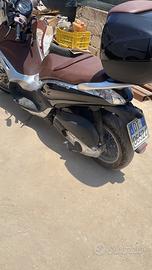 Piaggio Beverly 300 - 2011