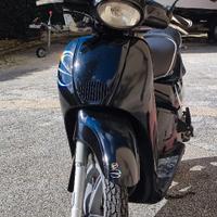 Scarabeo 50cc  2 tempi