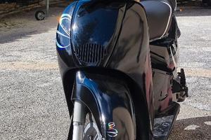 Scarabeo 50cc  2 tempi